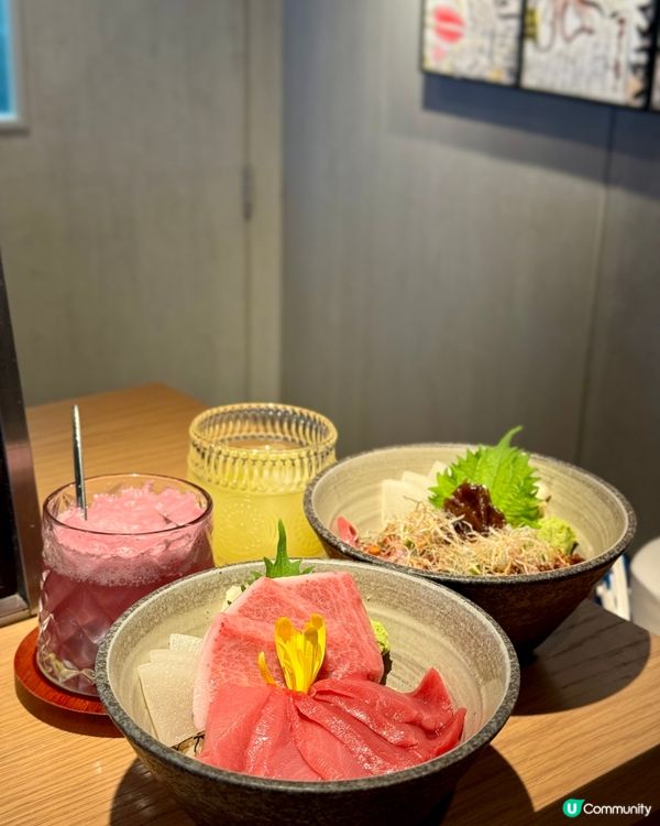 【啟德｜食材新鮮嘅日式餐廳】