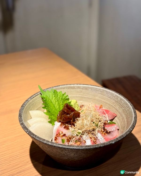 【啟德｜食材新鮮嘅日式餐廳】