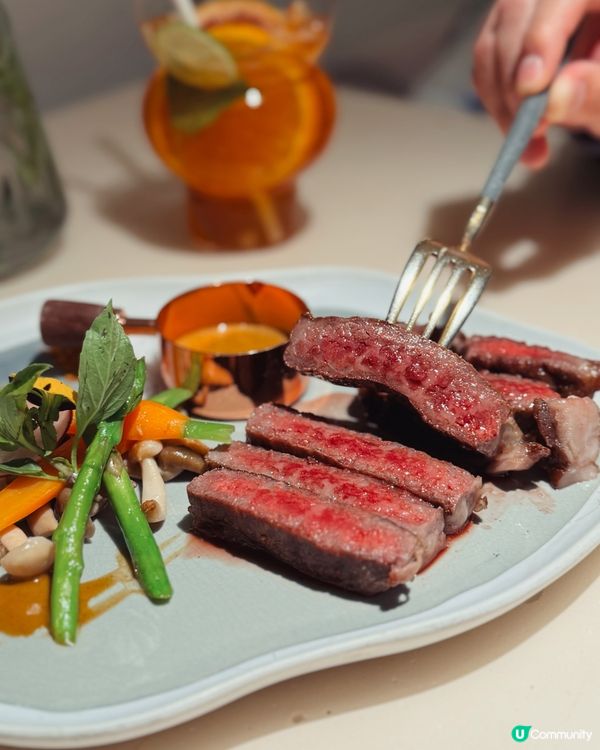 花花世界中的精緻二人餐🌸🍽️