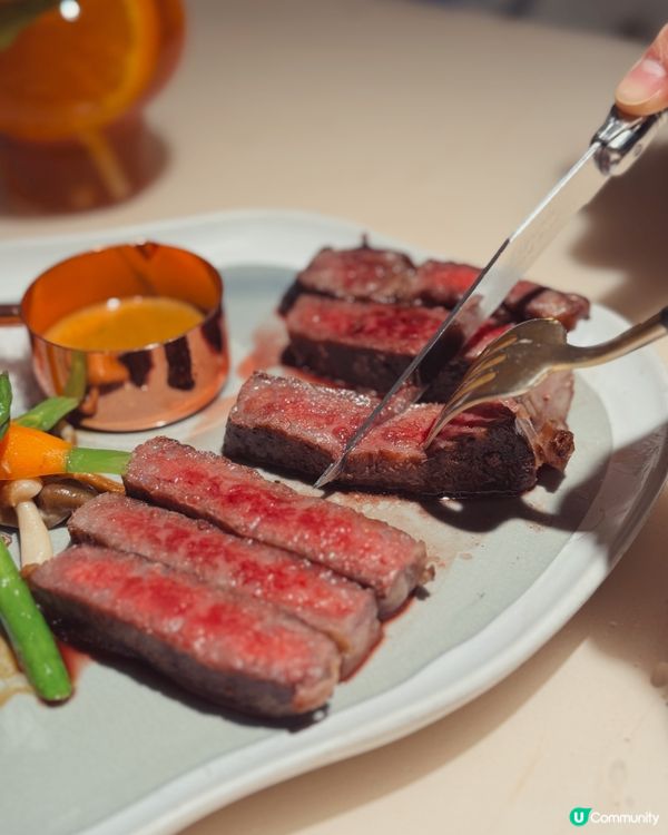 花花世界中的精緻二人餐🌸🍽️