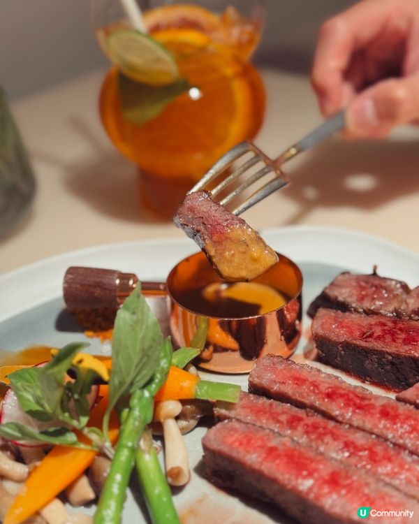 花花世界中的精緻二人餐🌸🍽️