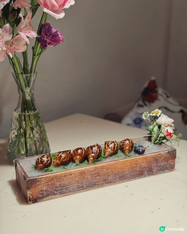 花花世界中的精緻二人餐🌸🍽️