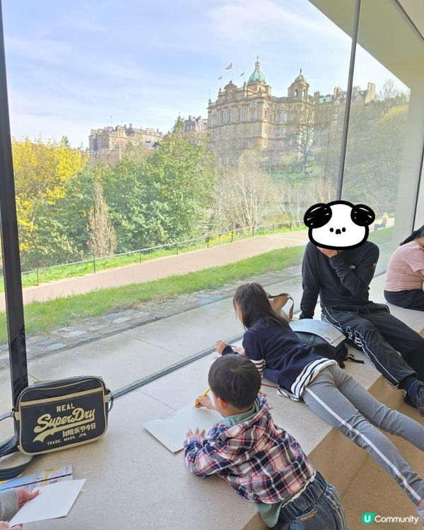 文化之城-復活節🐣愛丁堡之行