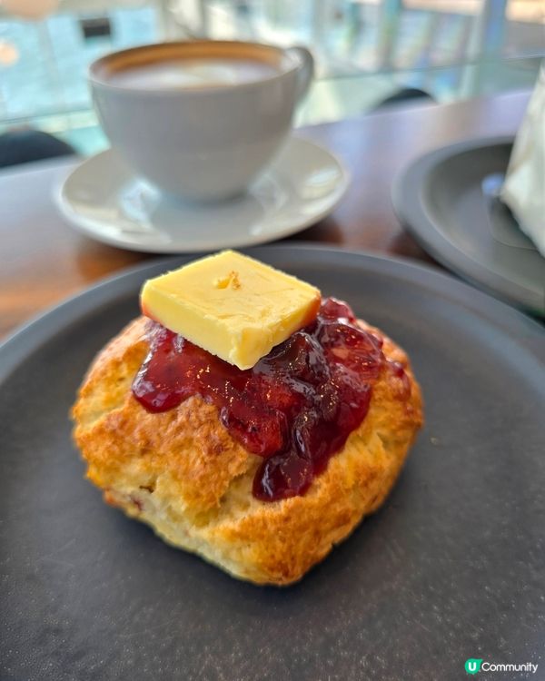 釜山影島打卡聖地！白色夢幻建築，海景咖啡廳☕️