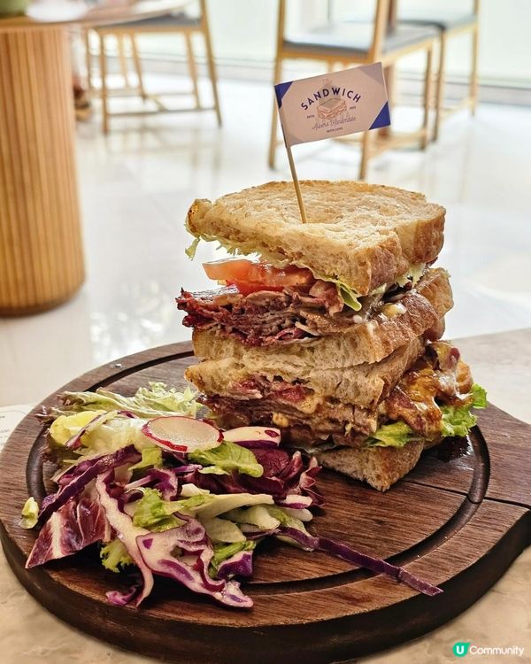 深圳必吃 梵高氛圍~Auvers🍽