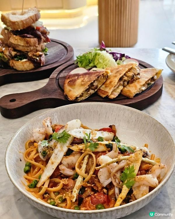 深圳必吃 梵高氛圍~Auvers🍽