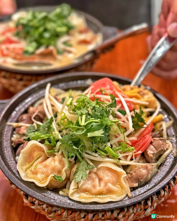 灣仔米線新店米真鮮😋 食評大放送！