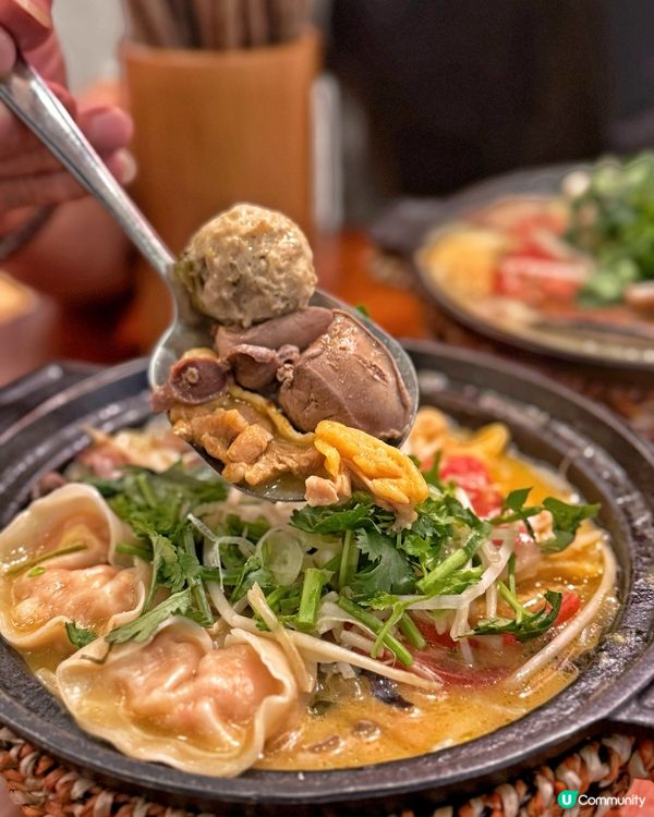 灣仔米線新店米真鮮😋 食評大放送！