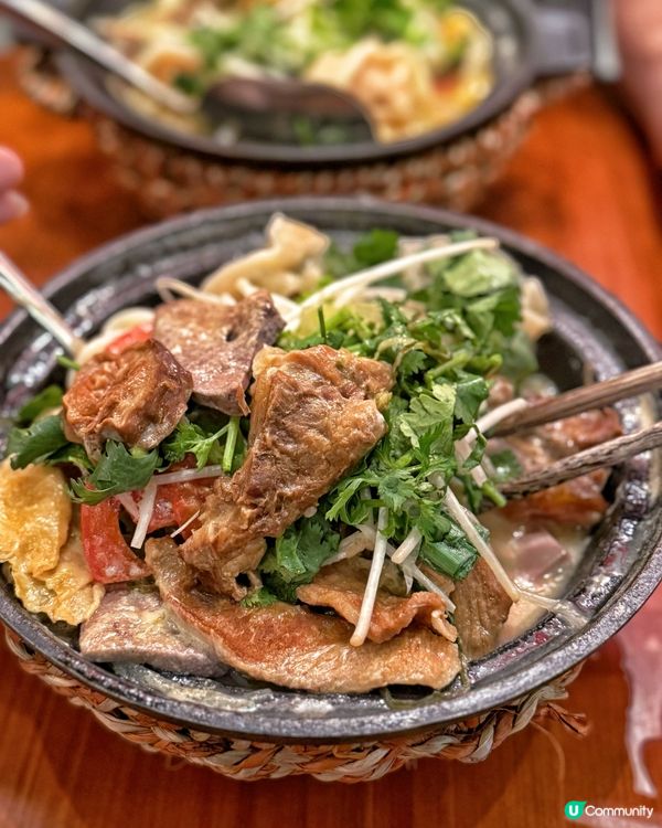 灣仔米線新店米真鮮😋 食評大放送！