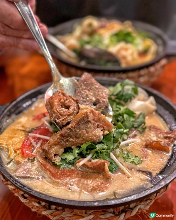 灣仔米線新店米真鮮😋 食評大放送！