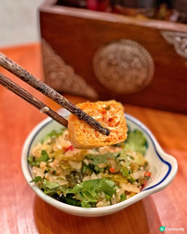 灣仔米線新店米真鮮😋 食評大放送！