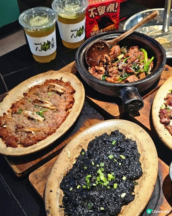 📍深圳必吃啫啫俠 · 功夫啫啫煲！