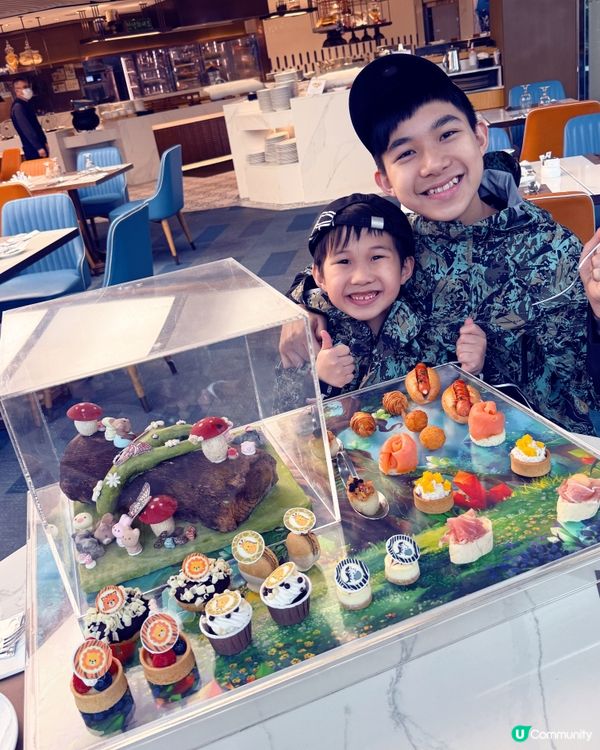 黃金海岸森林主題房