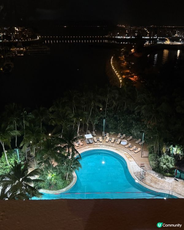 黃金海岸森林主題房