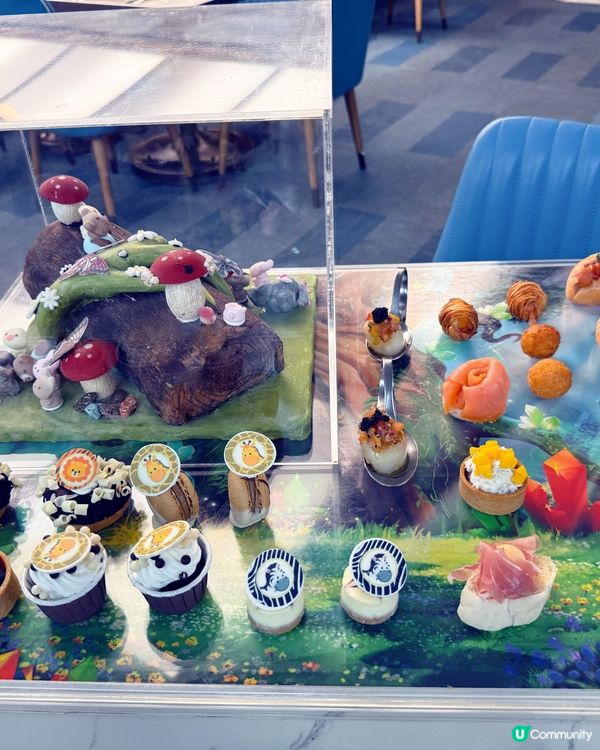 黃金海岸森林主題房