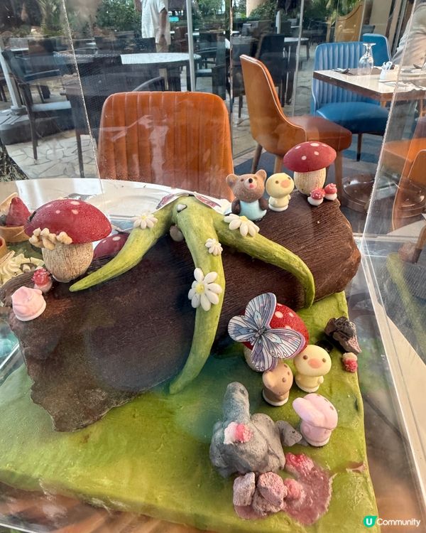 黃金海岸森林主題房