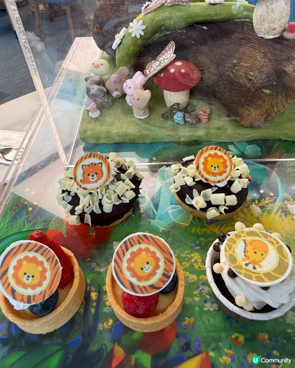 黃金海岸森林主題房