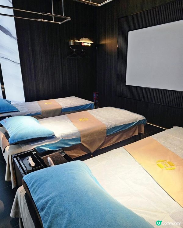 📍深圳必去! 完美舒壓~漢仁宮·古法按摩·足道SPA 🧏