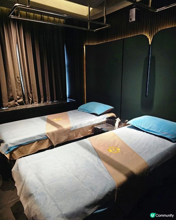 📍深圳必去! 完美舒壓~漢仁宮·古法按摩·足道SPA 🧏