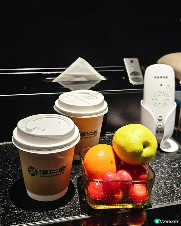 📍深圳必去! 完美舒壓~漢仁宮·古法按摩·足道SPA 🧏