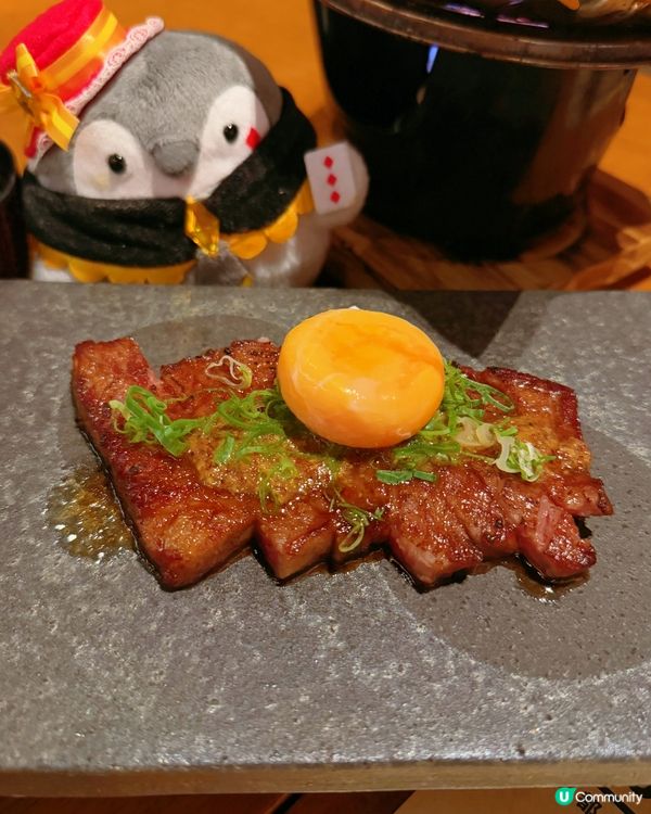 宮崎和牛出色❤️