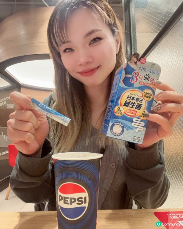 良好益生菌兼減少胃酸