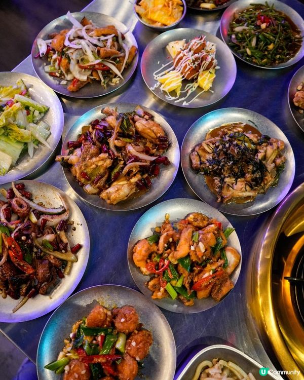 高雄NT$899熱炒吃到飽，再+$99還能啤酒無限暢飲🍺