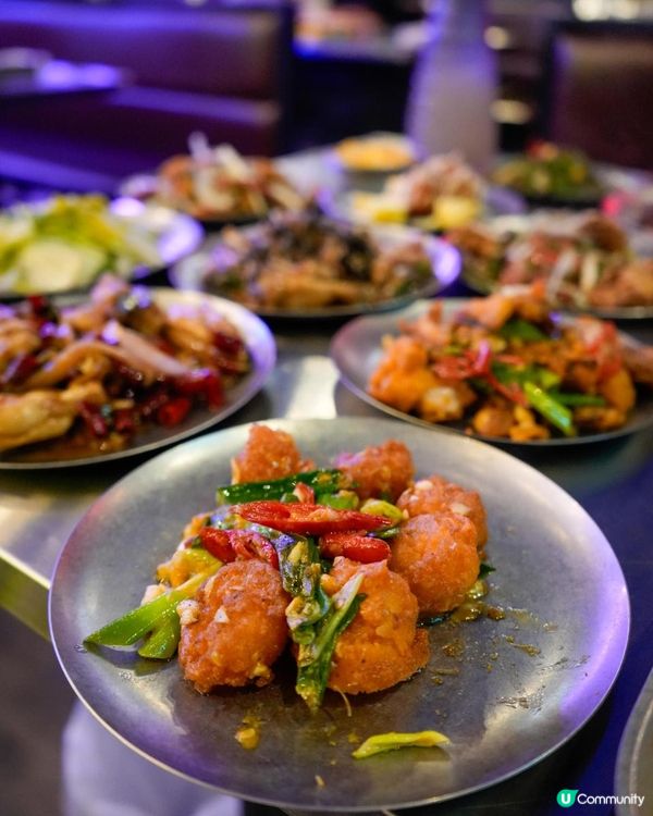 高雄NT$899熱炒吃到飽，再+$99還能啤酒無限暢飲🍺