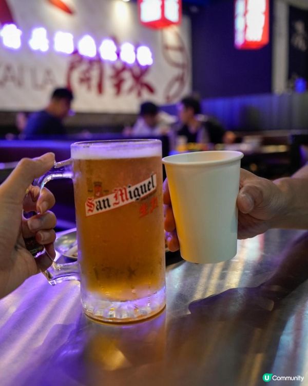 高雄NT$899熱炒吃到飽，再+$99還能啤酒無限暢飲🍺