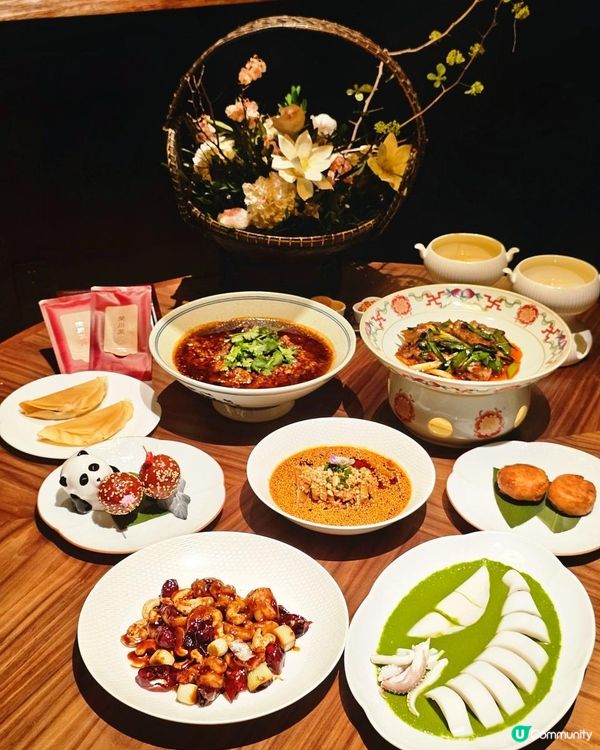 深圳必吃! 百年國宴級川菜~榮川菜🍴