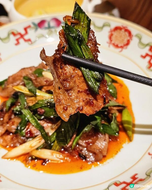 深圳必吃! 百年國宴級川菜~榮川菜🍴