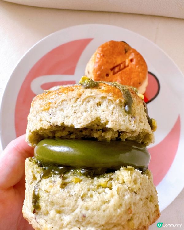 人氣網店Scone❤️‍🔥香港製造小店🇭🇰散水餅之選🌟