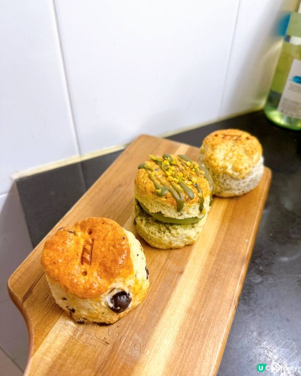 人氣網店Scone❤️‍🔥香港製造小店🇭🇰散水餅之選🌟