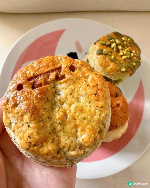 人氣網店Scone❤️‍🔥香港製造小店🇭🇰散水餅之選🌟