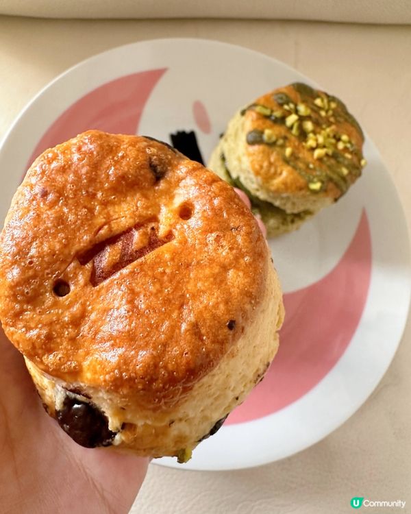 人氣網店Scone❤️‍🔥香港製造小店🇭🇰散水餅之選🌟