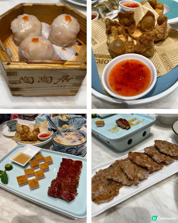 羅湖區萬象食家 笋崗站直達 盒馬鮮生 陶陶居  餐廳推介