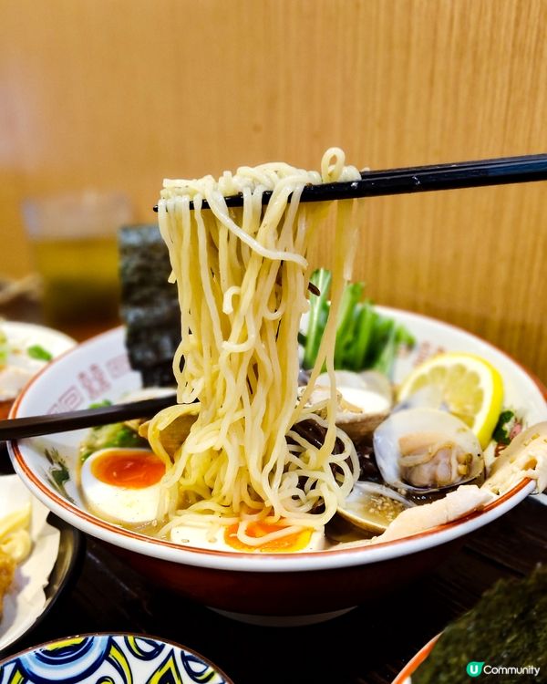 灣仔隱世拉麵店