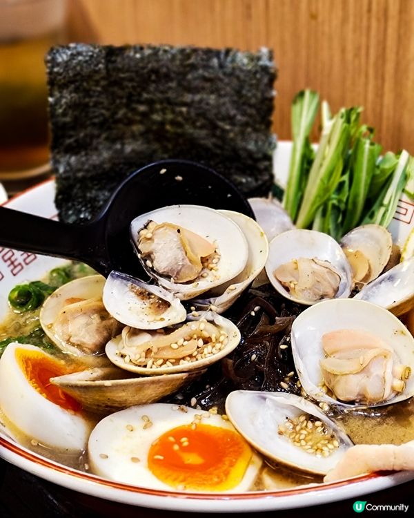 灣仔隱世拉麵店