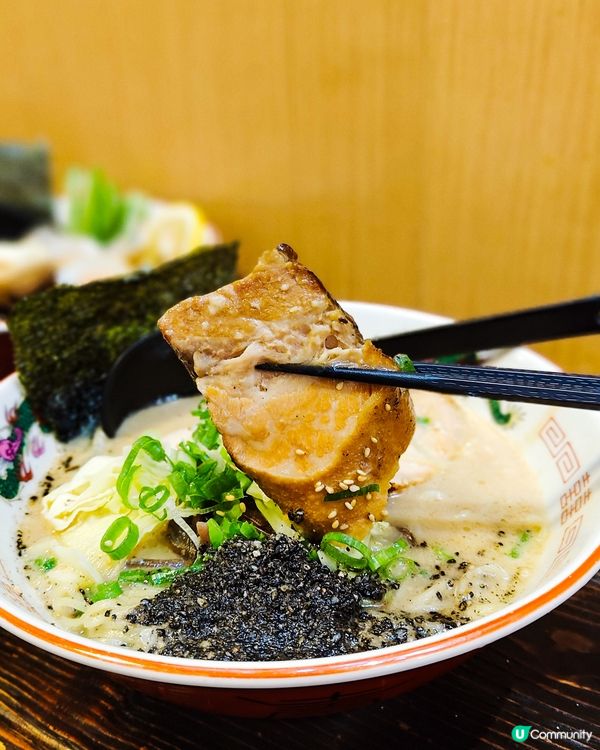 灣仔隱世拉麵店