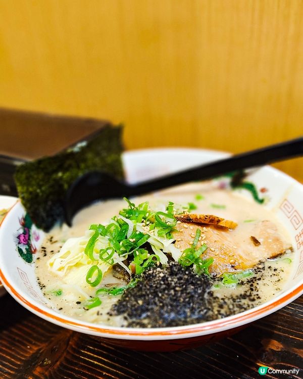 灣仔隱世拉麵店