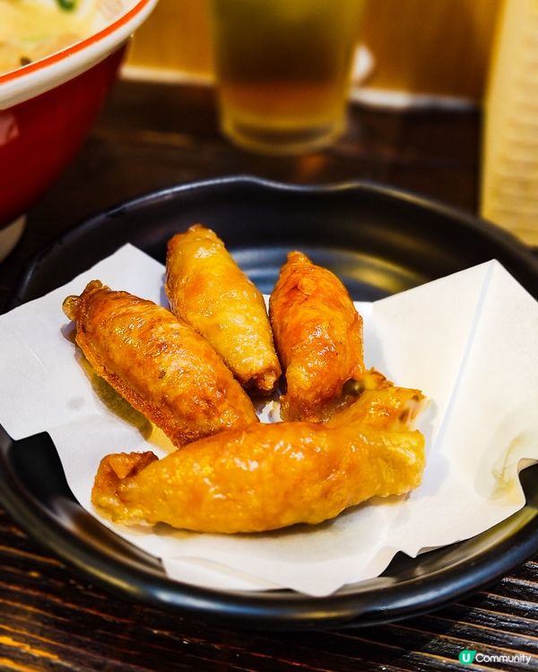 灣仔隱世拉麵店