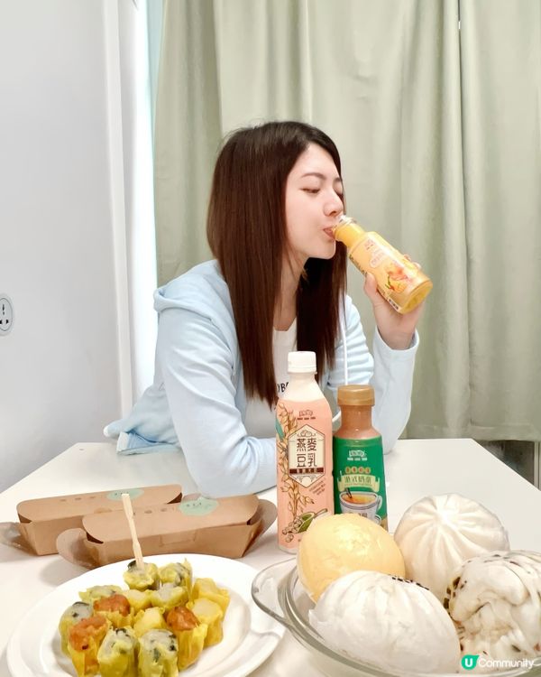 鴻福圖早晨套餐