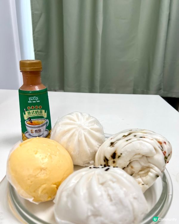 鴻福圖早晨套餐
