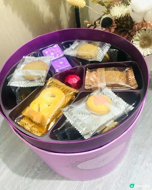 一收到就每款都開來試試😍😍😍🤩法式餅乾🍪甜點盛宴🤤🥰