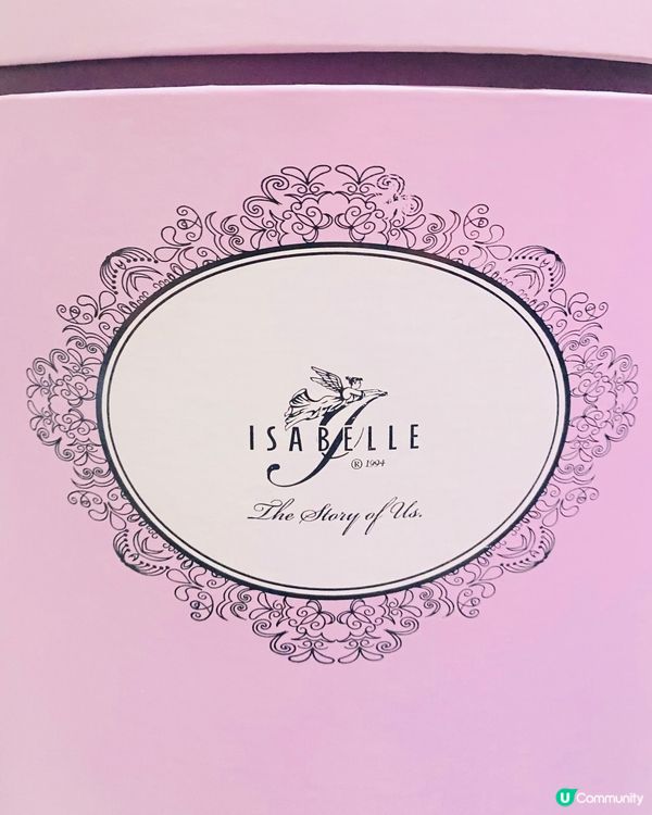 😍Isabelle😍伊莎貝爾浪漫紫醉版💜💜 愛的故事嚐味🤤👑