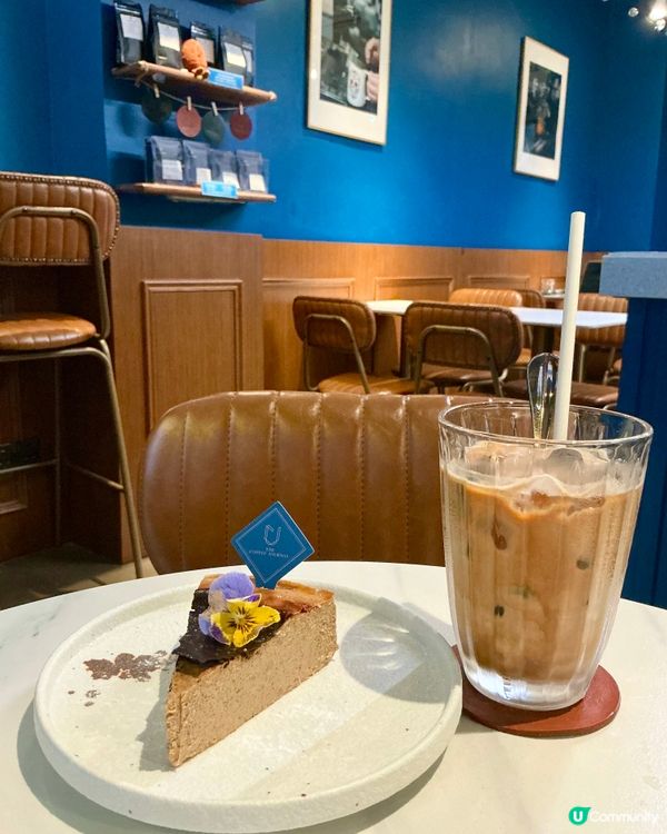 銅鑼灣新發現！型格咖啡店☕️😎