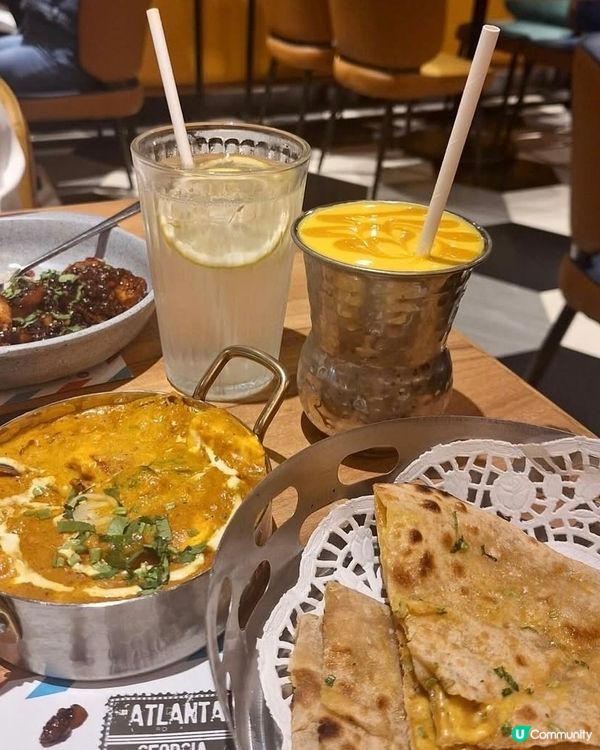  尖沙咀素食印度菜