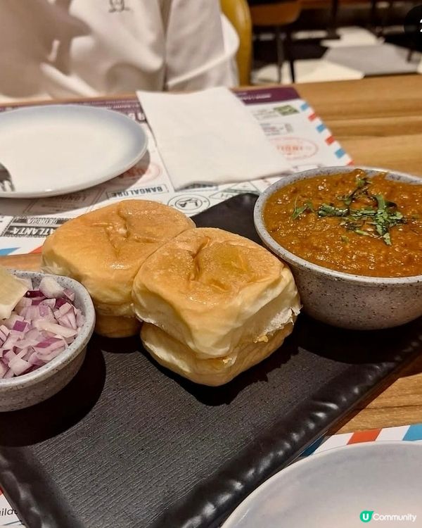  尖沙咀素食印度菜