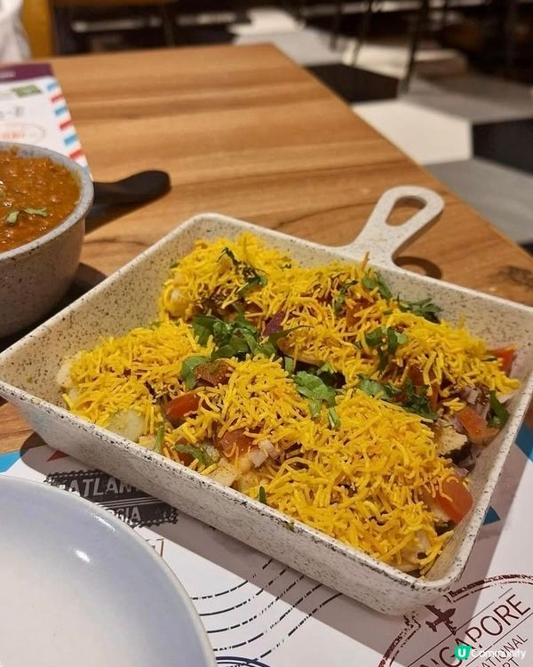  尖沙咀素食印度菜