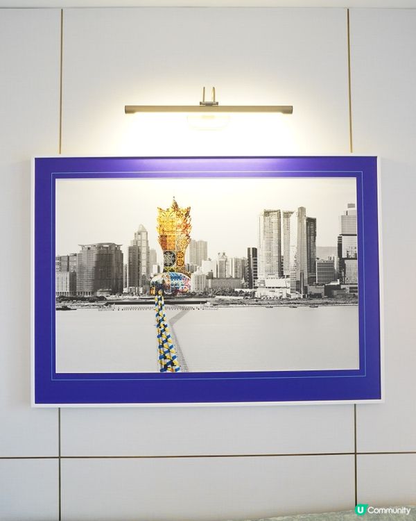 澳門上葡京免費升級套房🤩 80平方米超大空間！